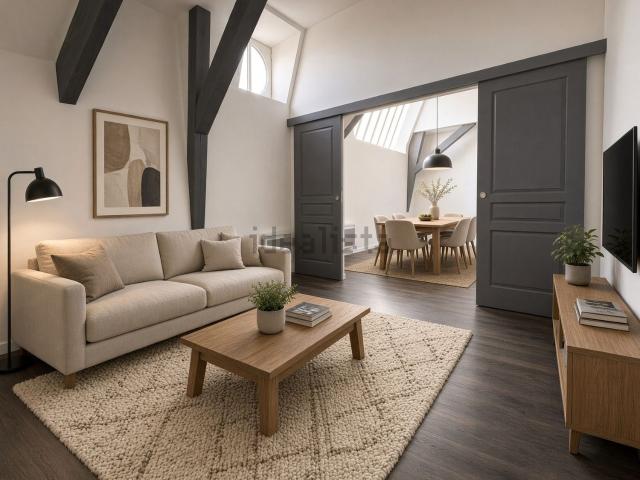 Appartement, Saumur