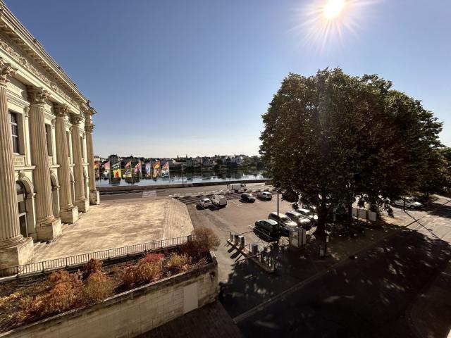 Appartement, Saumur