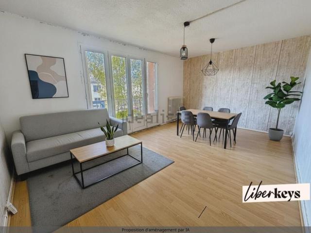 Appartement, Saumur