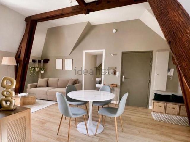 Appartement, Saumur