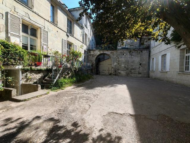 Appartement, Saumur