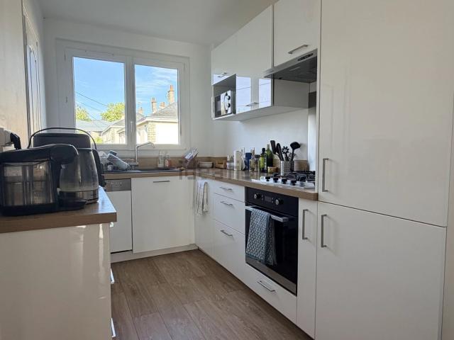 Appartement, Saumur