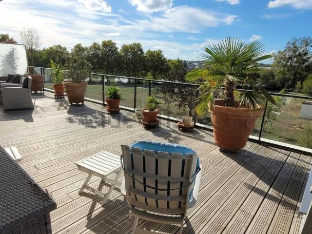 Appartement, Saumur