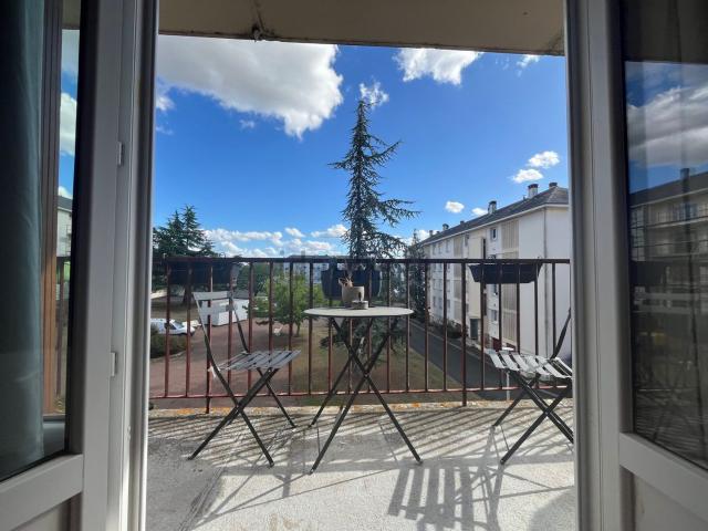 Appartement, Saumur