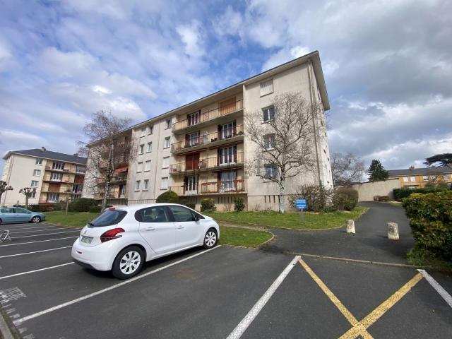 Appartement, Saumur