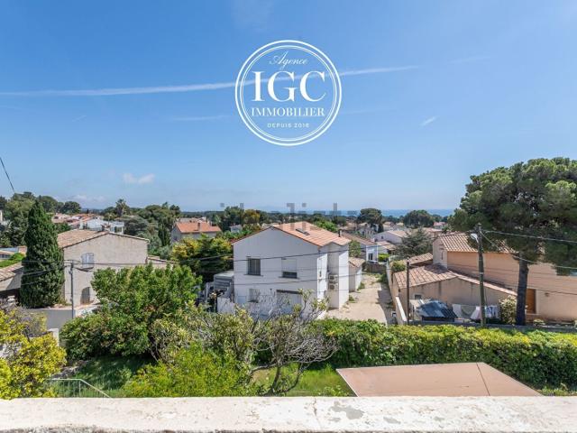 Appartement, Sausset les Pins