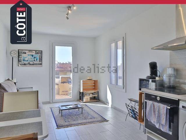 Appartement, Sausset les Pins