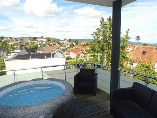 Appartement Saverne Alsace 67700 DS100781509