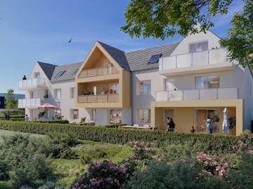 Appartement Saverne 1 pièce Votre appartement neuf au cœur de Saverne