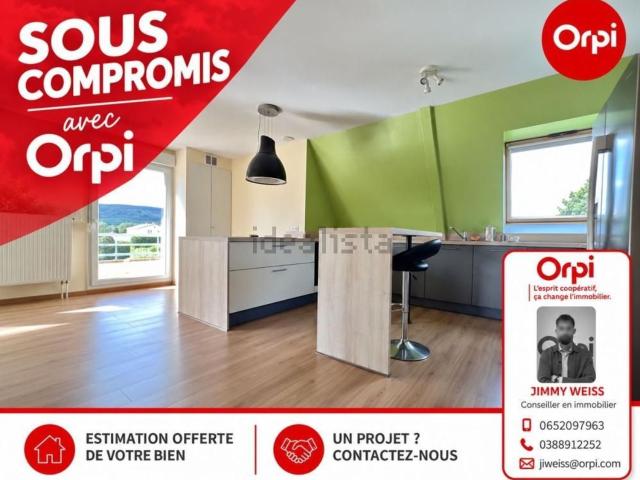 Appartement, Saverne
