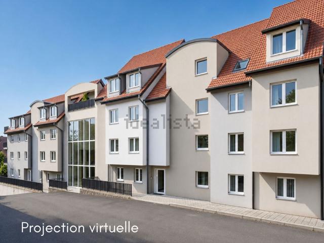 Appartement, Saverne