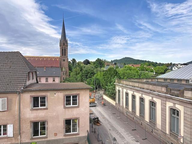 Appartement, Saverne