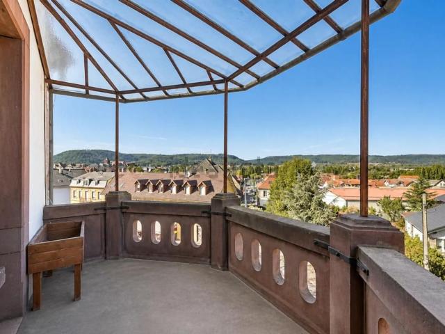 Appartement, Saverne