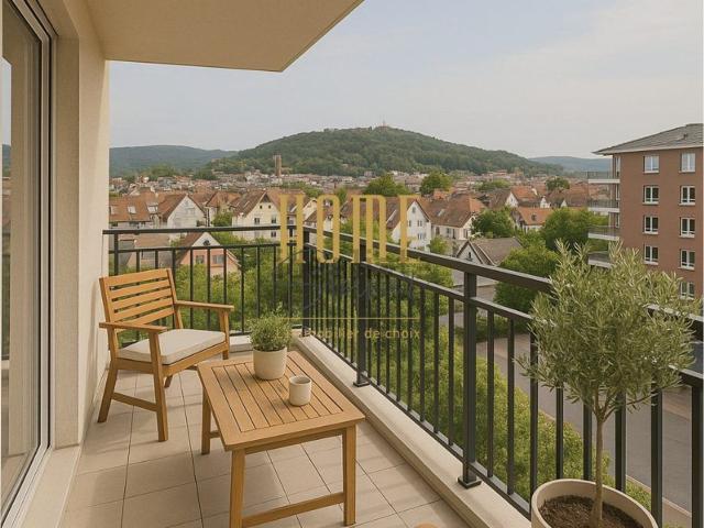 Appartement, Saverne