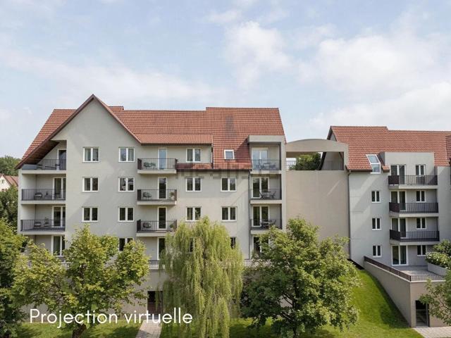 Appartement, Saverne