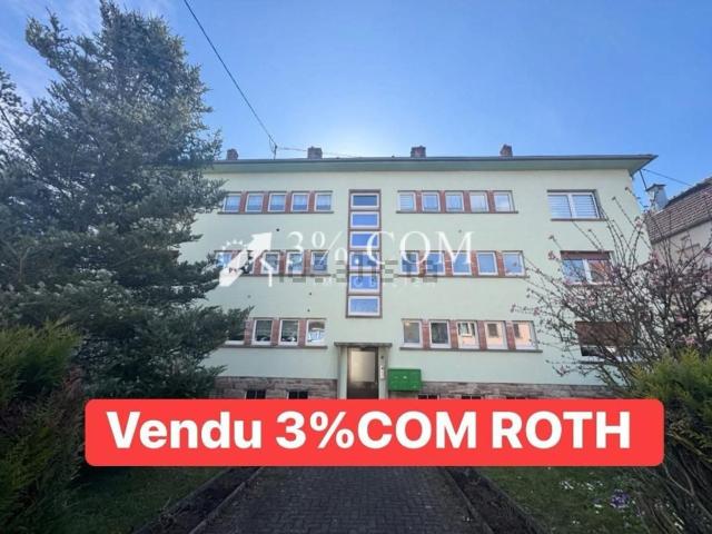Appartement, Saverne