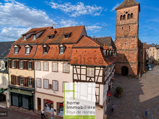 Appartement, Saverne