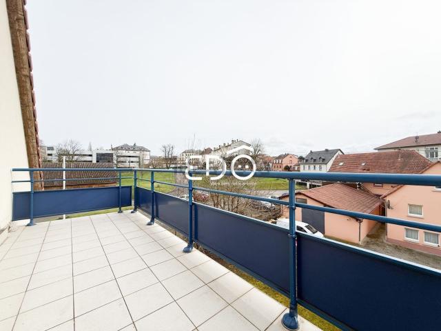 Appartement, Saverne