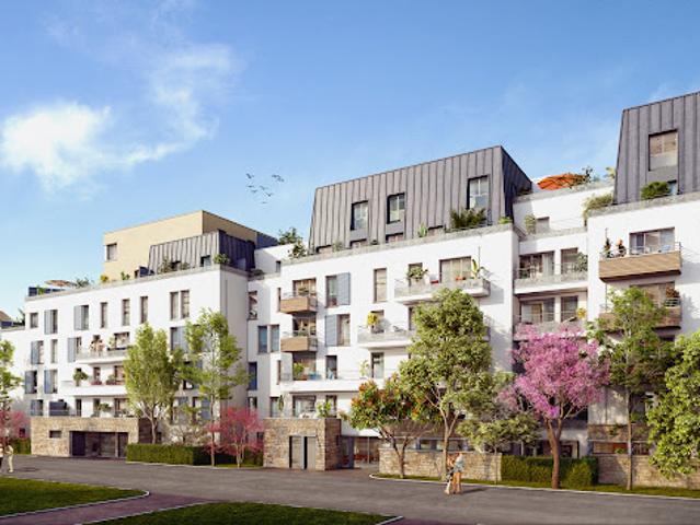 Appartement 2 pièces 43 m2