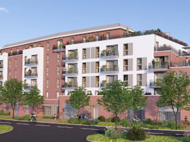 Appartement 2 pièces 38 m2