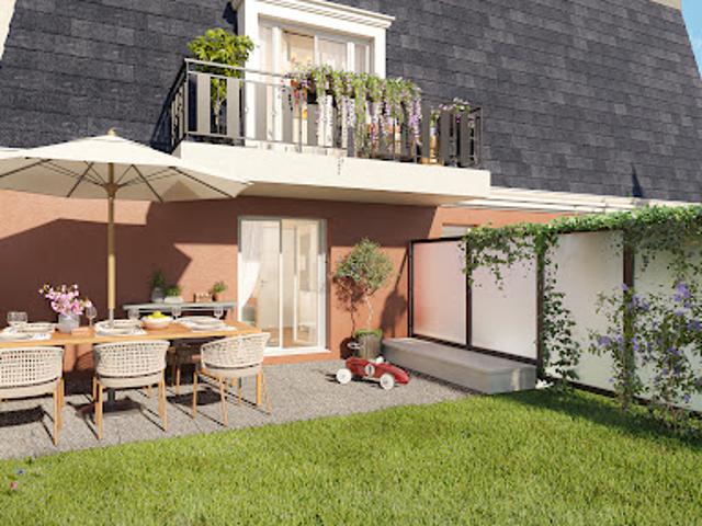 Appartement 3 pièces 60 m2