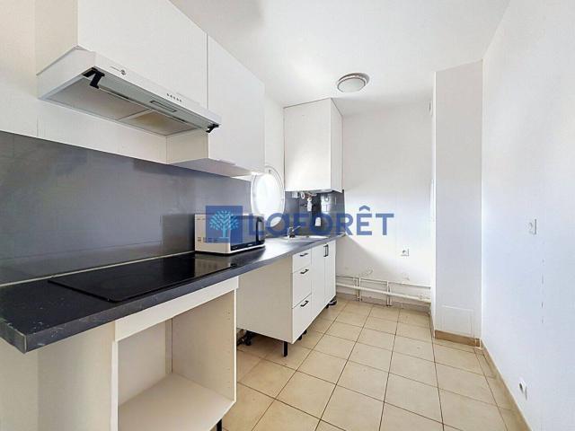 Appartement Savigny Sur Orge 1 pièce s 28.96 m2