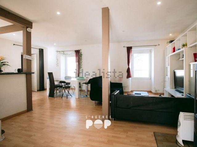 Appartement, Savignac les Églises