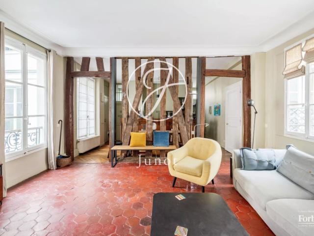 Appartement, Sentier Bonne Nouvelle, Paris