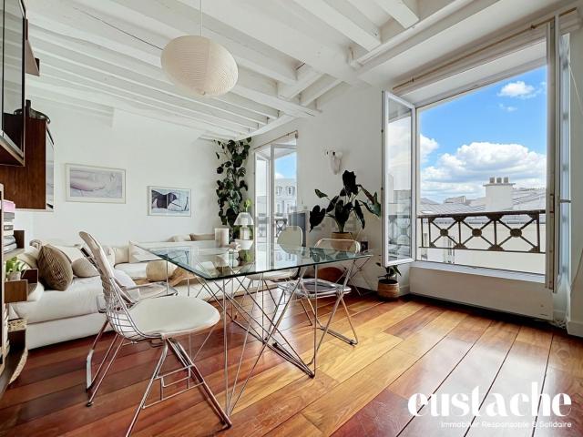 Appartement, Sentier Bonne Nouvelle, Paris