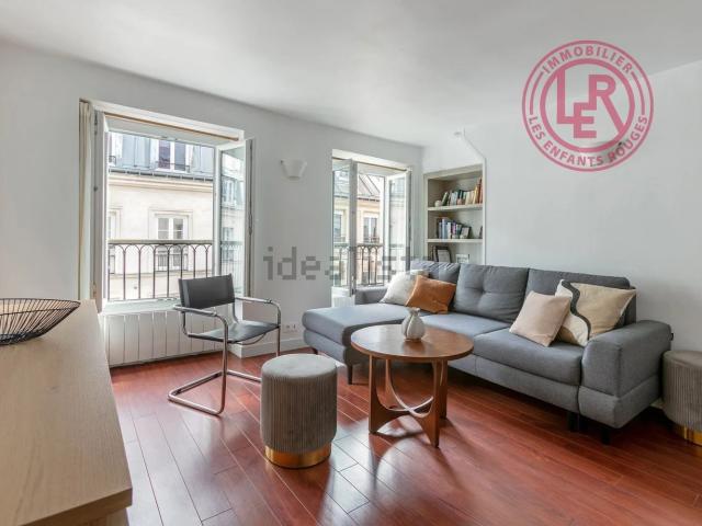 Appartement, Sentier Bonne Nouvelle, Paris