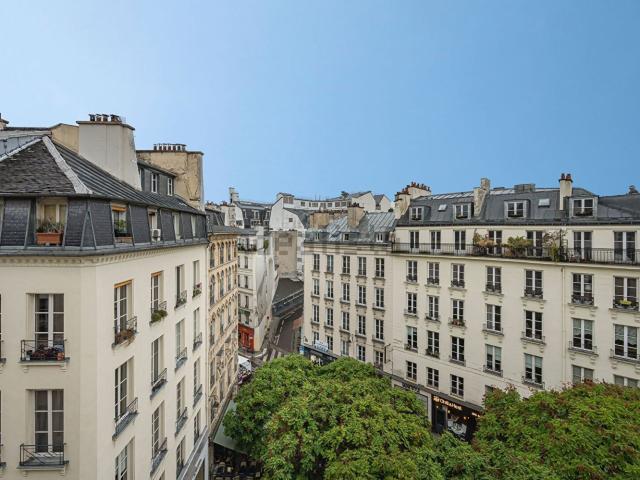 Appartement, Sentier Bonne Nouvelle, Paris