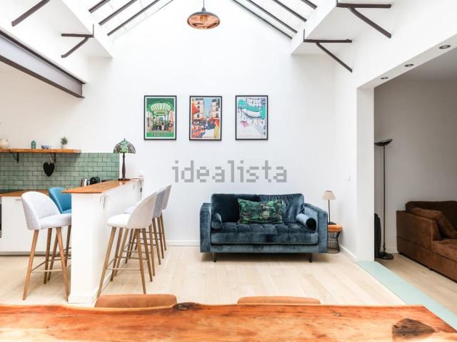 Appartement, Sentier Bonne Nouvelle, Paris