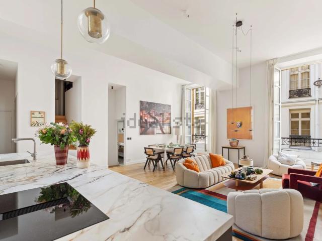 Appartement, Sentier Bonne Nouvelle, Paris