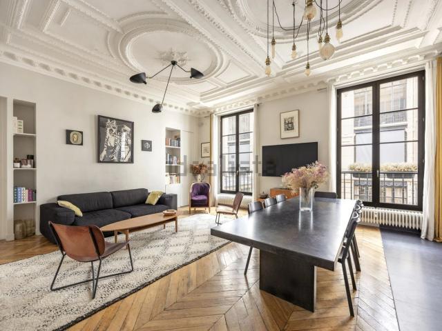 Appartement, Sentier Bonne Nouvelle, Paris