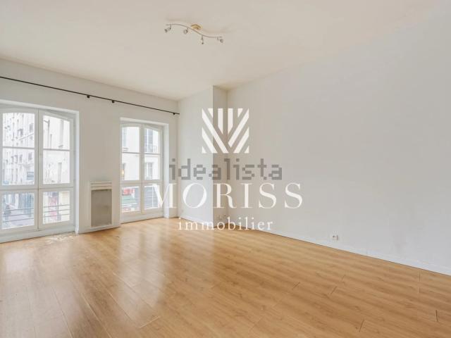 Appartement, Sentier Bonne Nouvelle, Paris