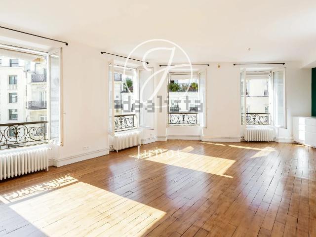 Appartement, Sentier Bonne Nouvelle, Paris
