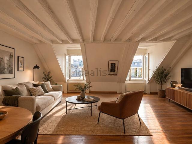 Appartement, Sentier Bonne Nouvelle, Paris