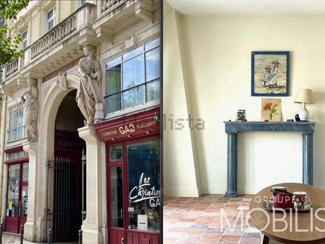 Appartement, Sentier Bonne Nouvelle, Paris