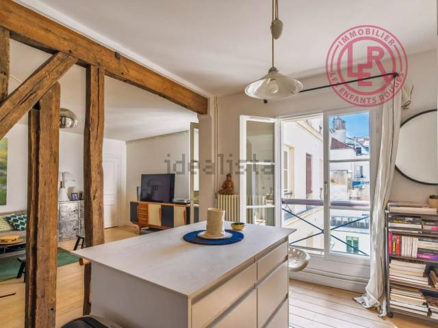 Appartement, Sentier Bonne Nouvelle, Paris