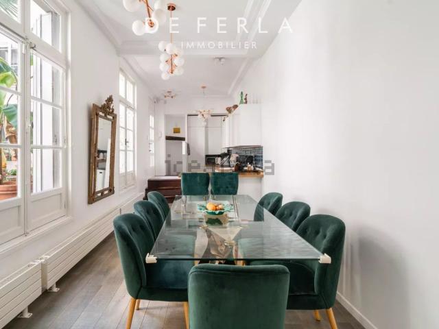 Appartement, Sentier Bonne Nouvelle, Paris
