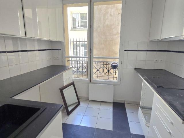 Appartement • Sentier Bonne Nouvelle