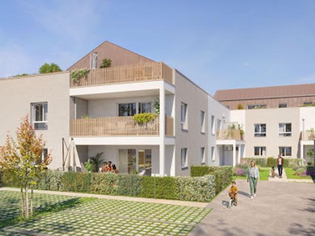 Appartement 2 pièces 42 m2