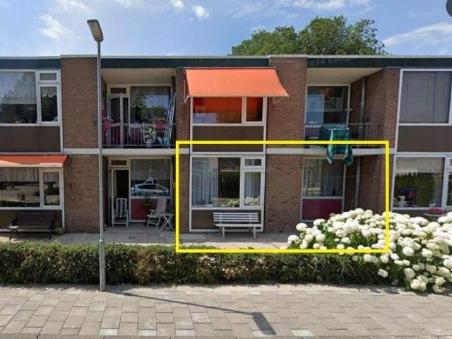 Appartement Senior 2 Pièces Rez de Chaussée, Swaensborch 61, Monnickendam À Louer