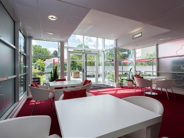 Appartement Senioriales LUCE T1 de 34,85m2 + terrasse de 4,80m2 Disponible immédiatement !