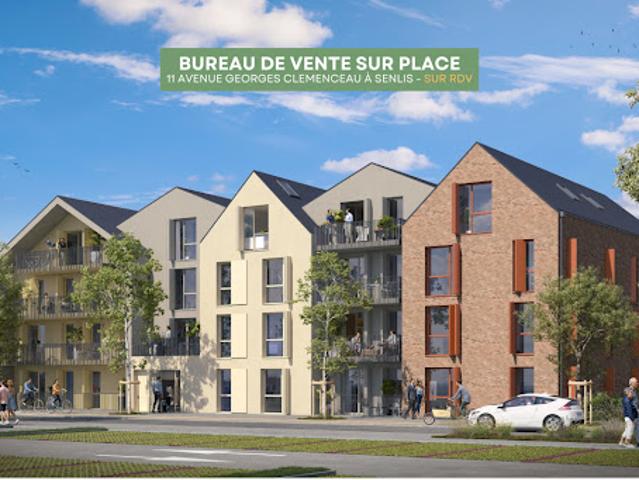 Appartement 3 pièces 64 m2
