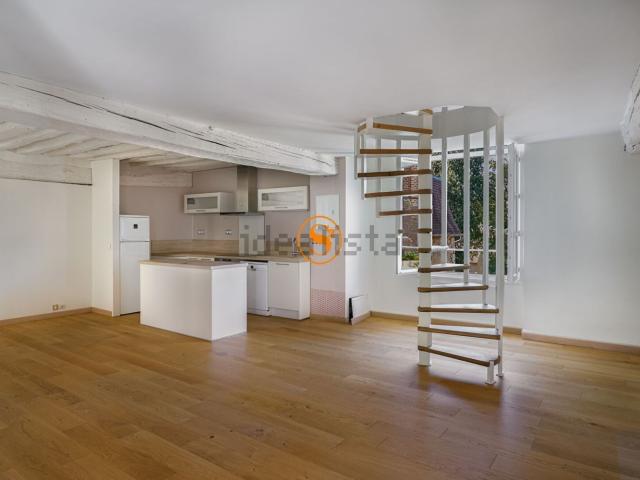 Appartement, Senlis