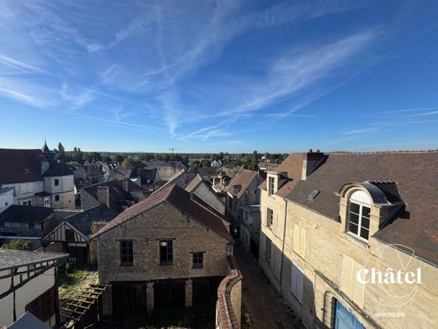 Appartement, Senlis