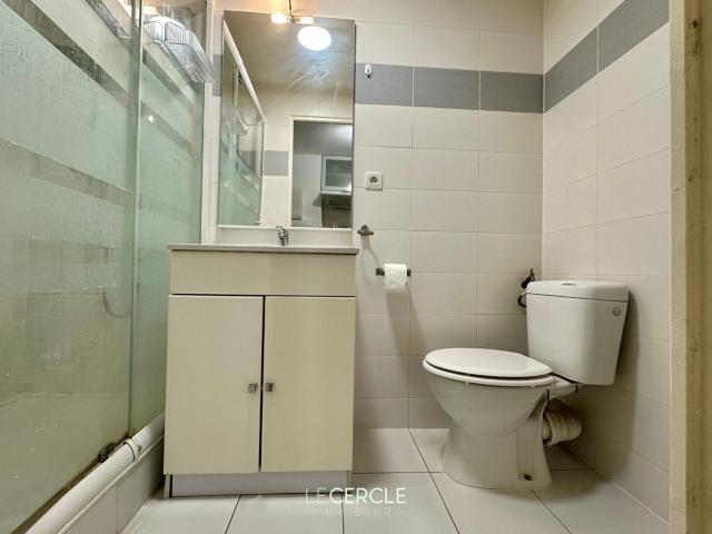 Appartement Senlis 1 pièce 17.80 m2