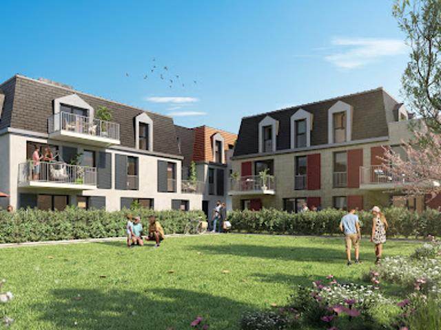 Appartement Senlis 2 pièces LE DOMAINE D'ORÉA