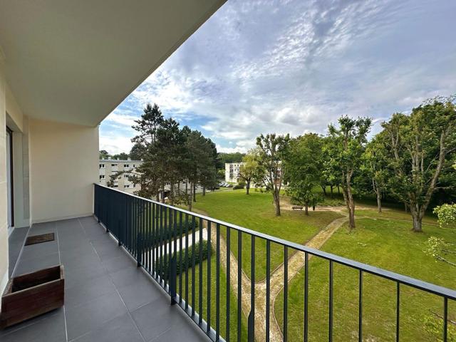 Appartement, Senlis